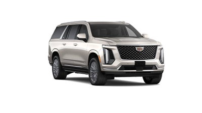 2027 Cadillac Escalade ESV Luxury