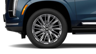 2026 Cadillac Escalade ESV Luxury