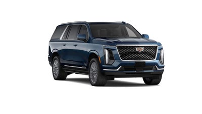 2026 Cadillac Escalade ESV Luxury