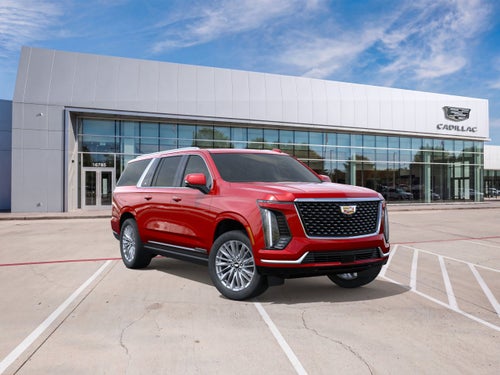 2027 Cadillac Escalade ESV Luxury
