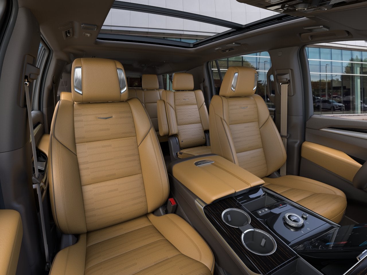 2027 Cadillac Escalade ESV Luxury