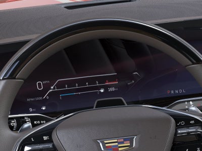 2027 Cadillac Escalade ESV Luxury