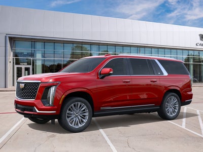 2027 Cadillac Escalade ESV Luxury
