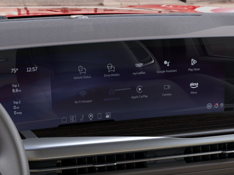 2027 Cadillac Escalade ESV Luxury