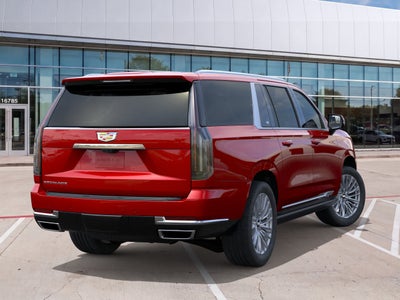 2027 Cadillac Escalade ESV Luxury