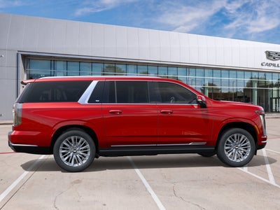 2027 Cadillac Escalade ESV Luxury