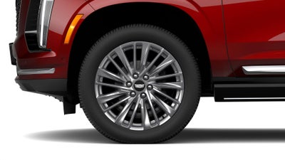 2027 Cadillac Escalade ESV Luxury