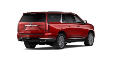 2027 Cadillac Escalade ESV Luxury