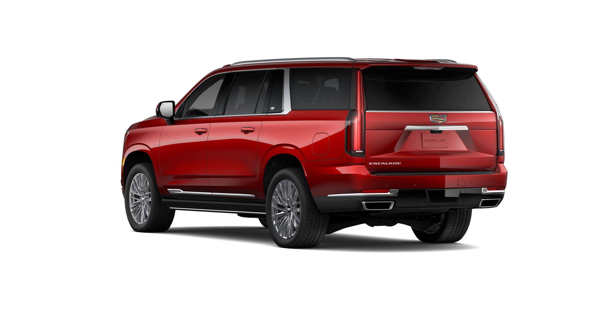 2027 Cadillac Escalade ESV Luxury