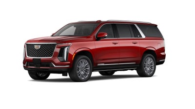 2027 Cadillac Escalade ESV Luxury