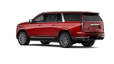 2027 Cadillac Escalade ESV Luxury