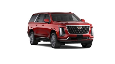 2027 Cadillac Escalade ESV Luxury