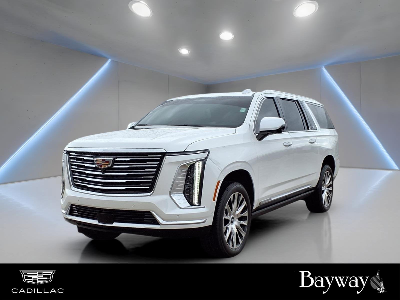 2025 Cadillac Escalade ESV Premium Luxury Platinum
