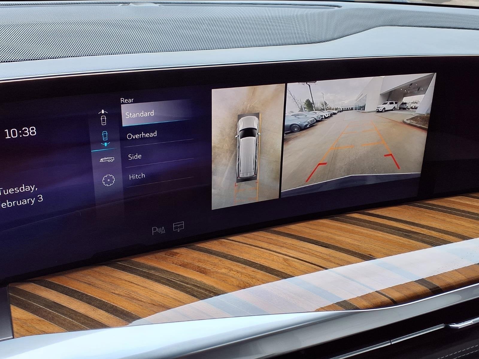 2025 Cadillac Escalade ESV Premium Luxury Platinum