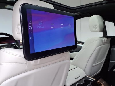 2025 Cadillac Escalade ESV Premium Luxury Platinum