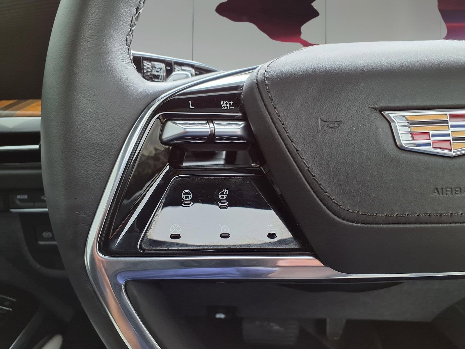 2025 Cadillac Escalade ESV Premium Luxury Platinum