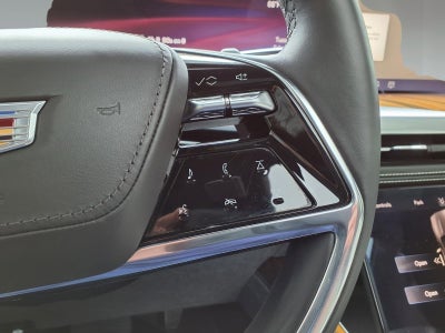 2025 Cadillac Escalade ESV Premium Luxury Platinum