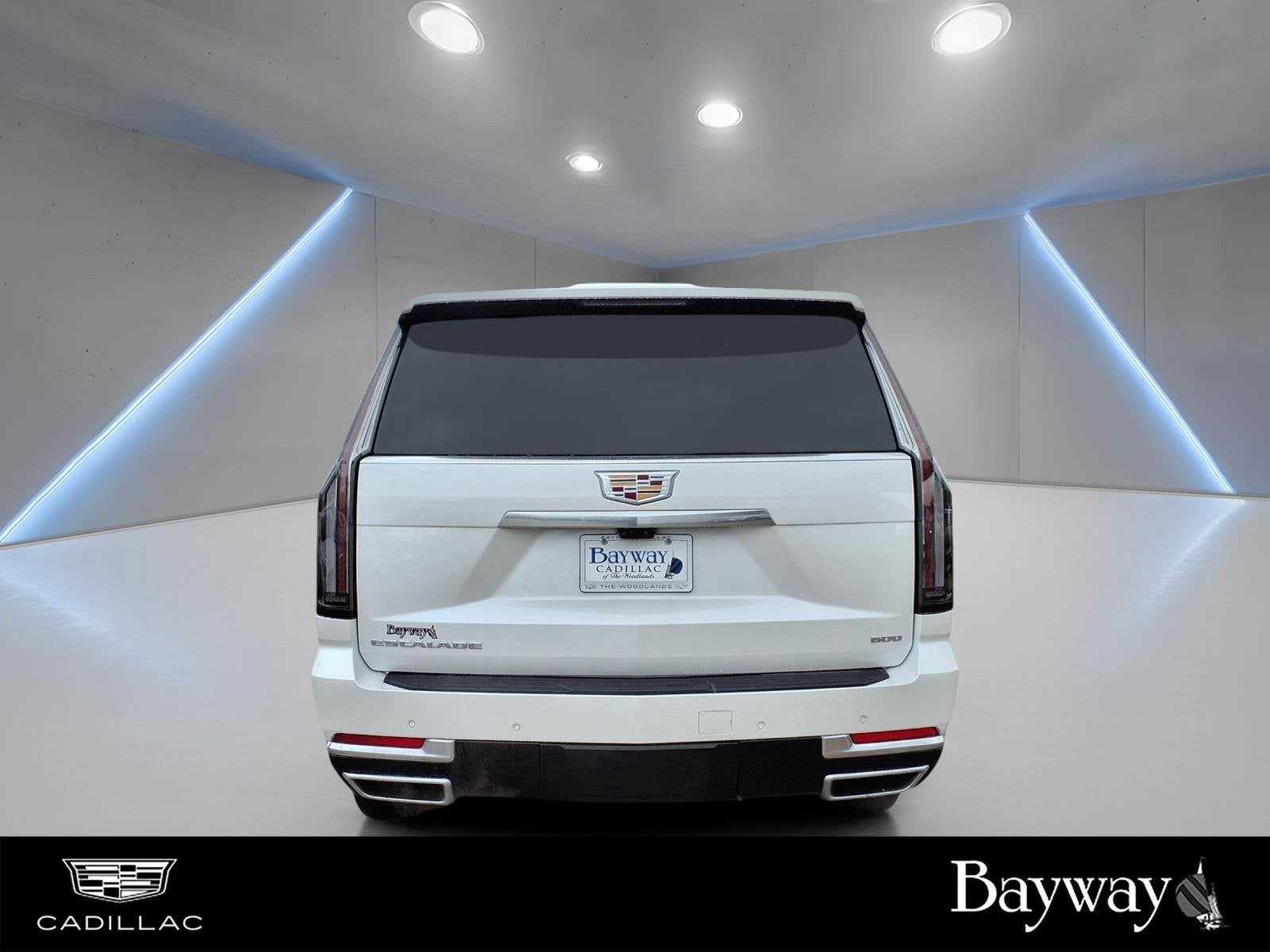 2025 Cadillac Escalade ESV Premium Luxury Platinum