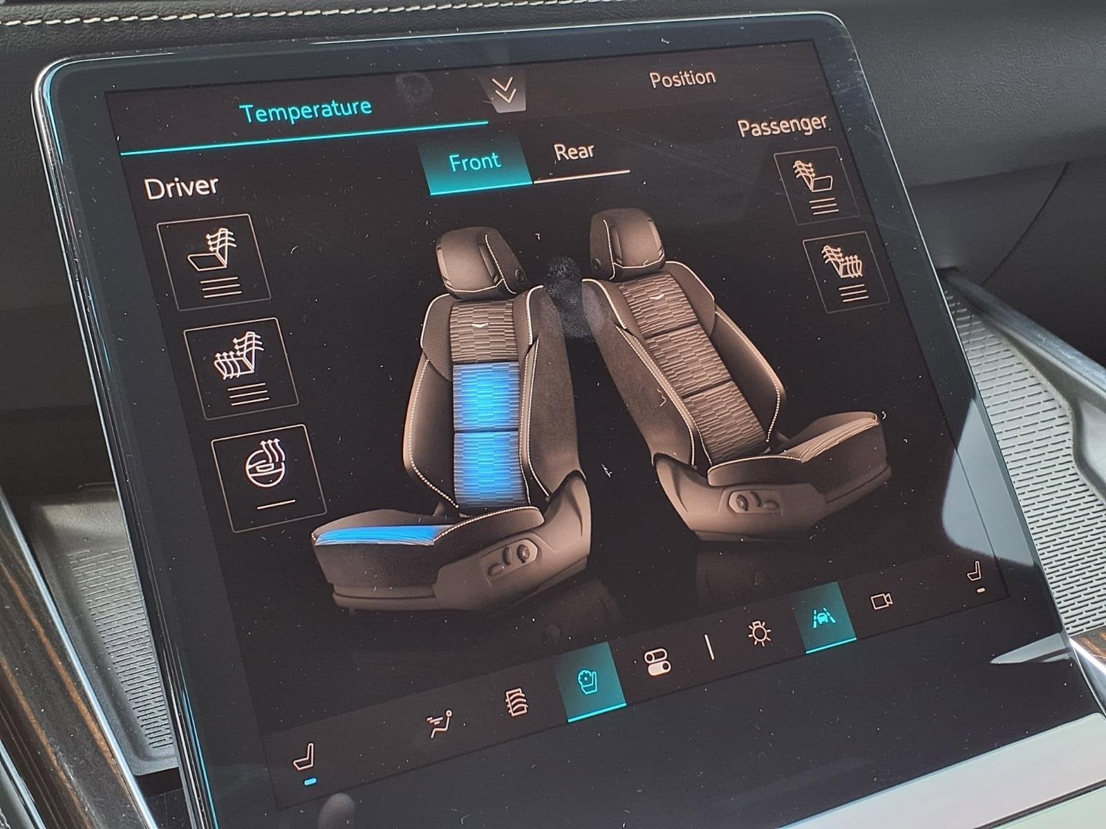 2026 Cadillac Escalade 1SA