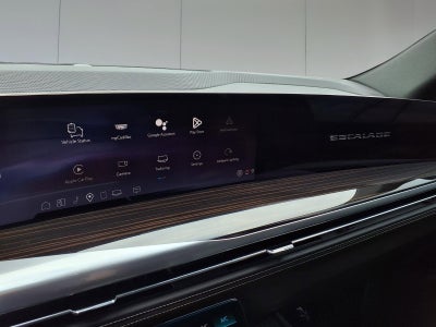 2026 Cadillac Escalade 1SA