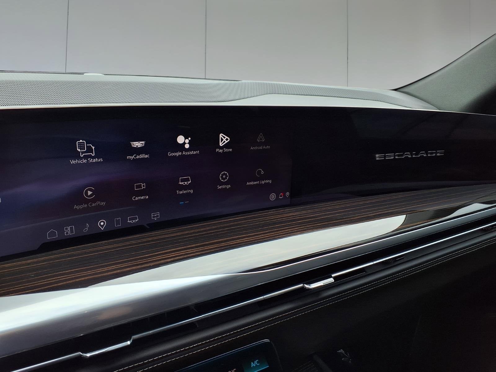 2026 Cadillac Escalade 1SA