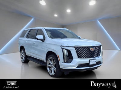 2026 Cadillac Escalade 1SA