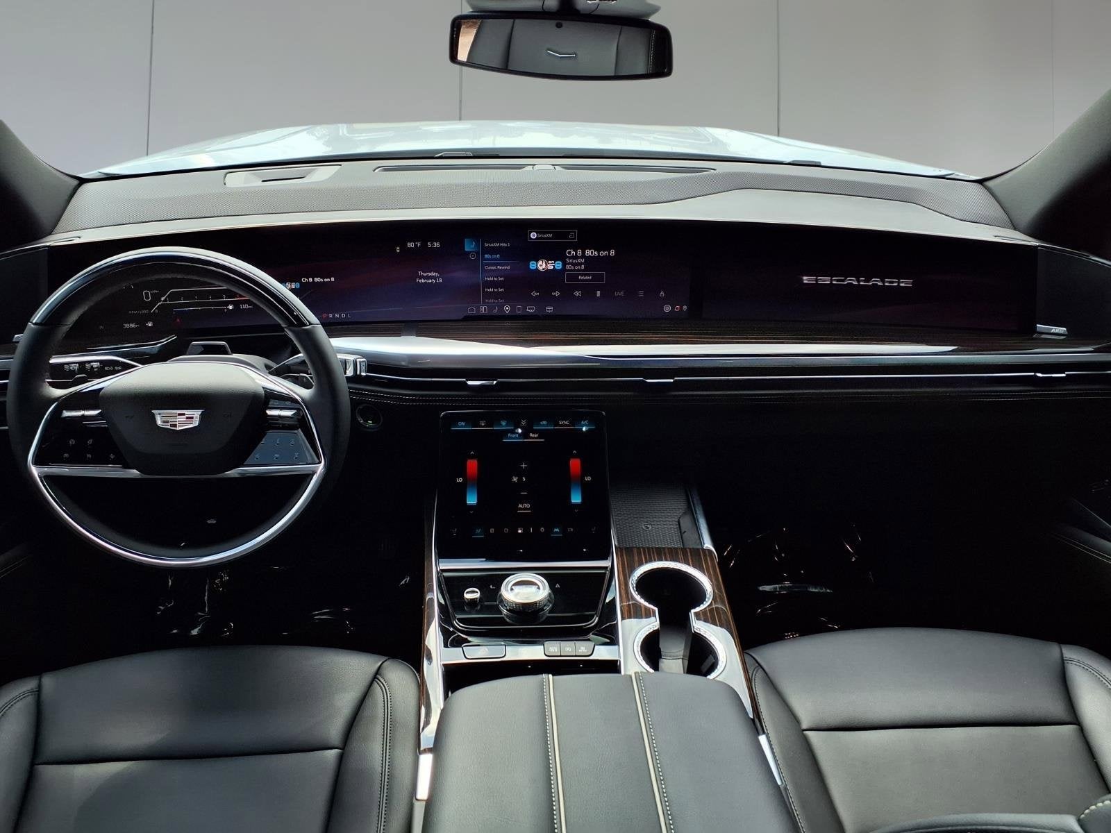 2026 Cadillac Escalade 1SA