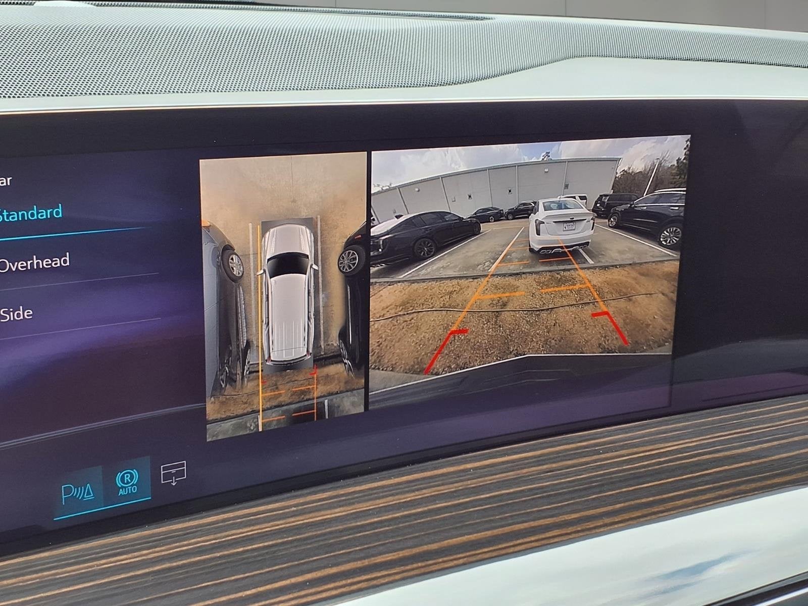 2026 Cadillac Escalade 1SA