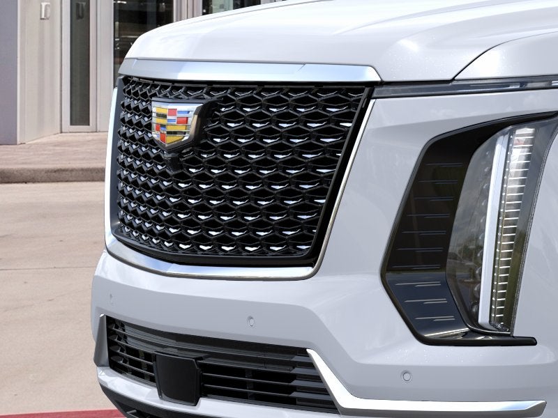 2027 Cadillac Escalade Luxury
