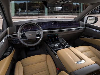 2027 Cadillac Escalade Luxury