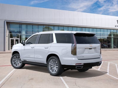2026 Cadillac Escalade Luxury