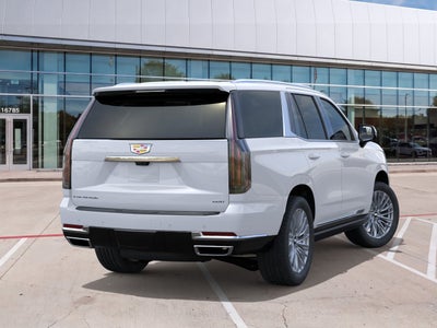 2026 Cadillac Escalade Luxury