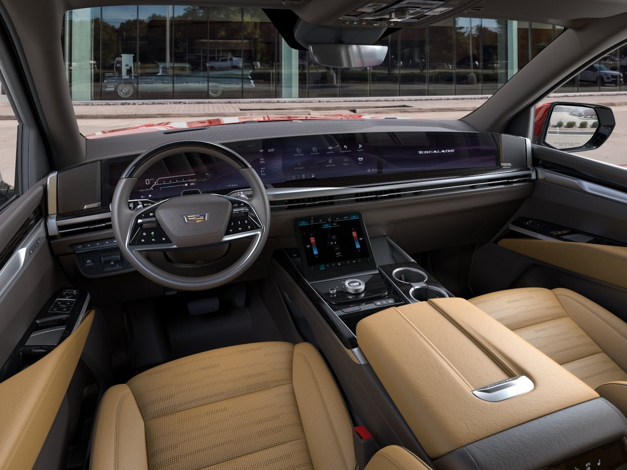 2026 Cadillac Escalade Luxury