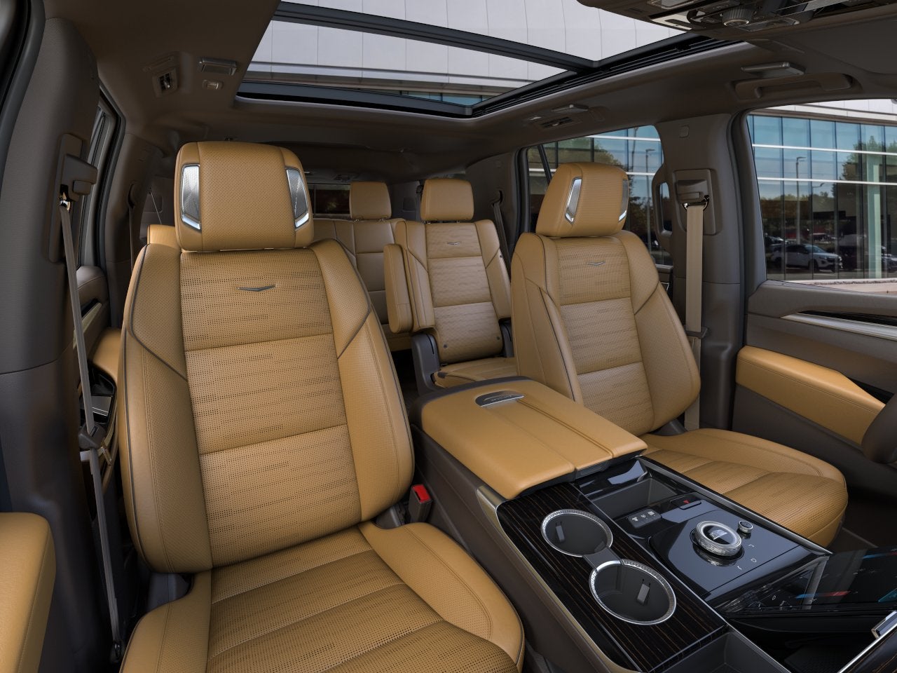 2026 Cadillac Escalade Luxury