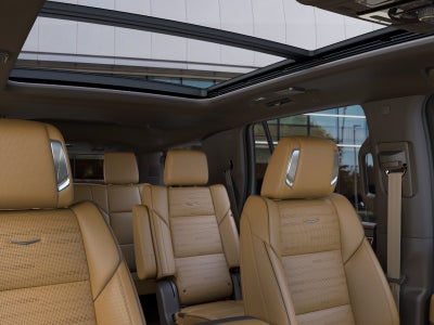 2026 Cadillac Escalade Luxury