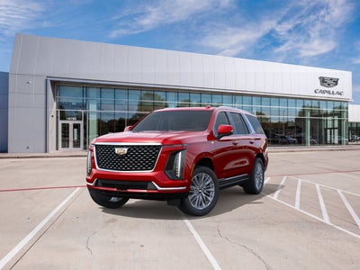 2026 Cadillac Escalade Luxury