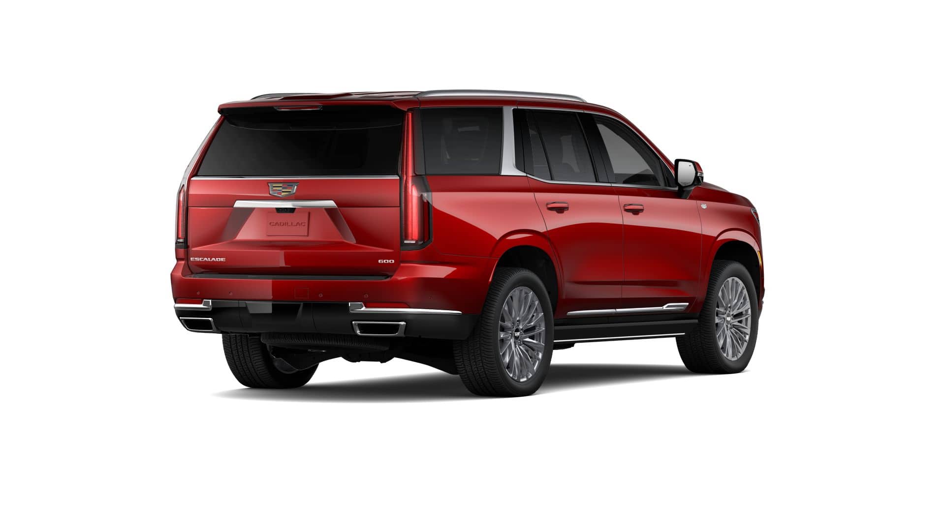 2026 Cadillac Escalade Luxury