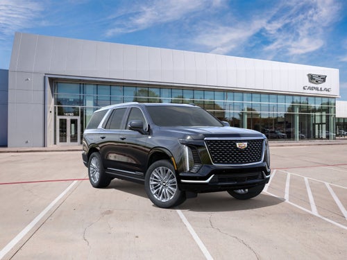 2027 Cadillac Escalade Luxury