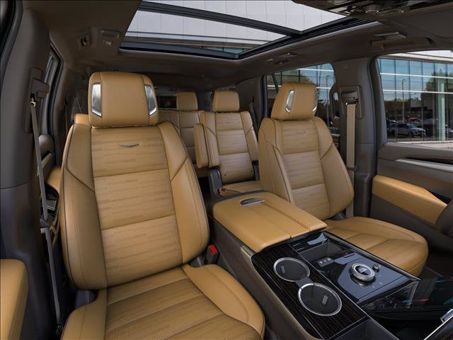 2027 Cadillac Escalade Luxury