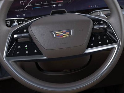 2027 Cadillac Escalade Luxury