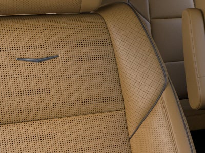 2027 Cadillac Escalade Luxury