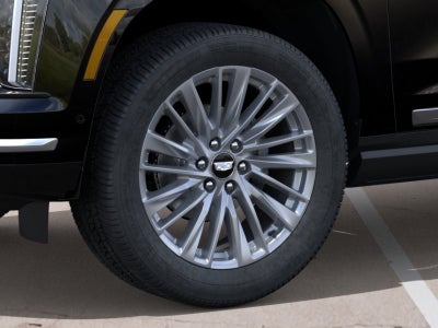 2027 Cadillac Escalade Luxury