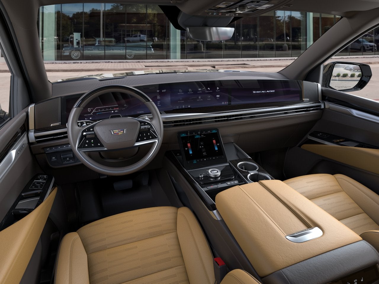 2027 Cadillac Escalade Luxury