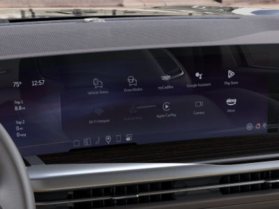 2027 Cadillac Escalade Luxury