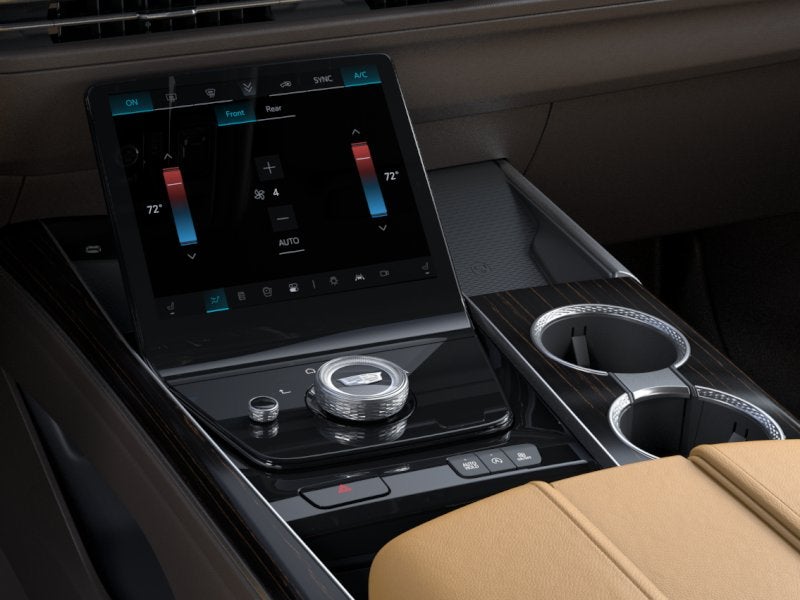 2027 Cadillac Escalade Luxury