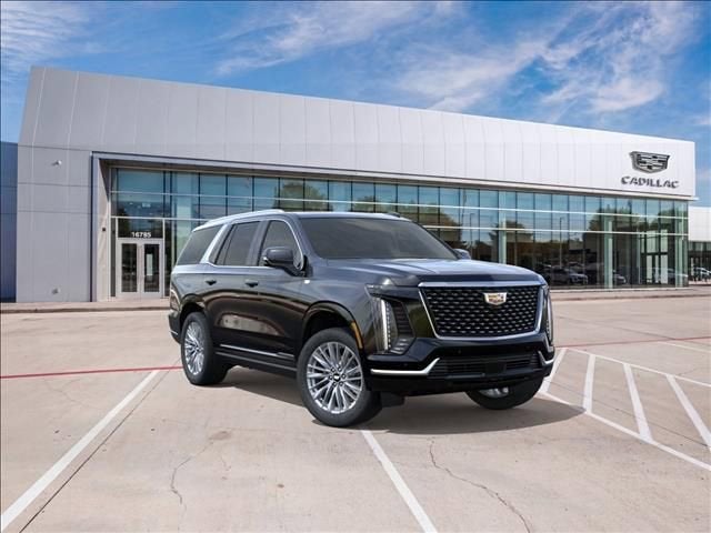 2026 Cadillac Escalade Luxury 4WD's photo