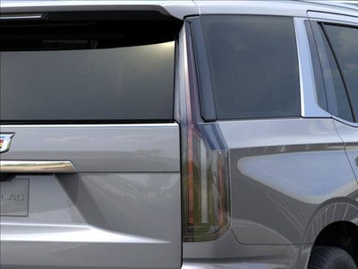 2027 Cadillac Escalade Luxury