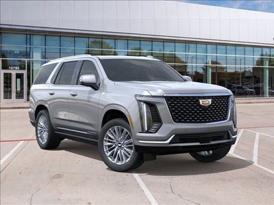 2027 Cadillac Escalade Luxury