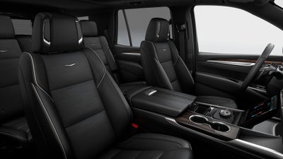 2027 Cadillac Escalade Luxury