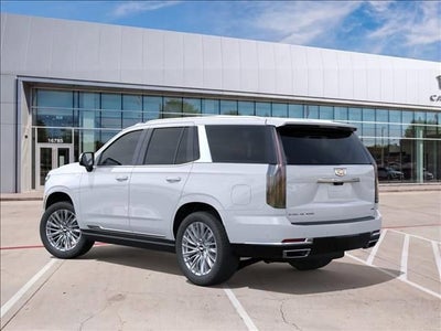2026 Cadillac Escalade Luxury
